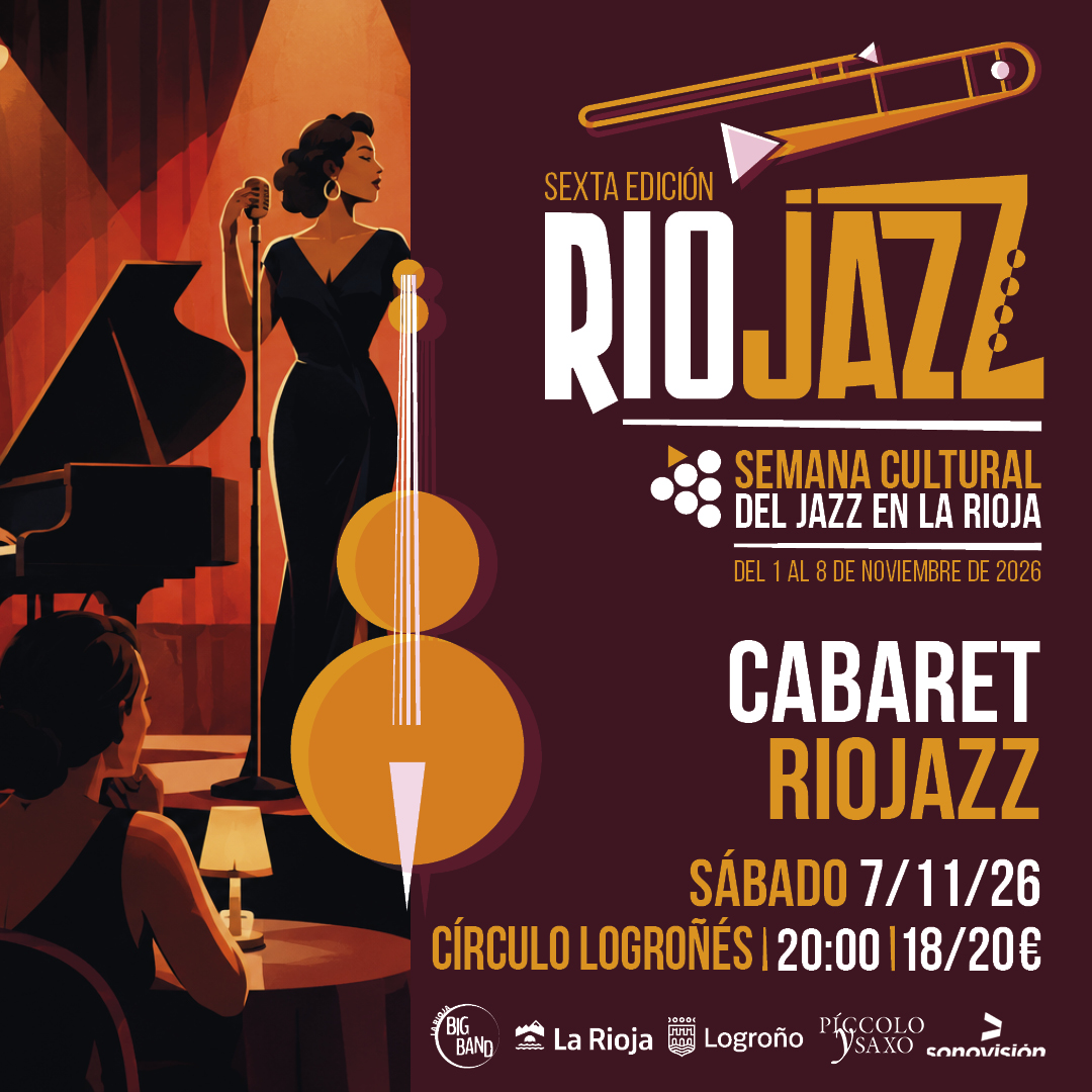 Cabaret en el Circulo Logroñes