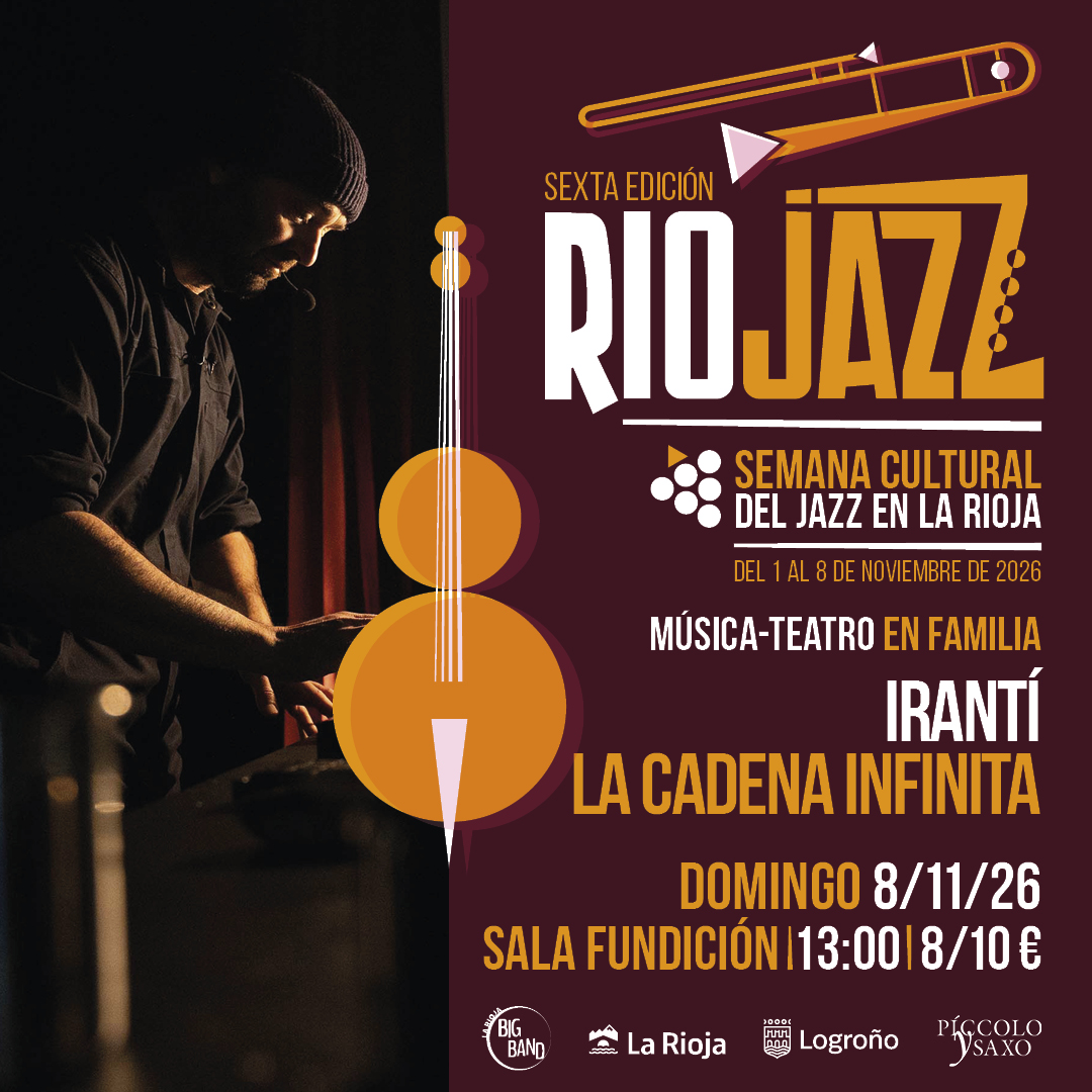 Iranti, la cadena infinita en la Fundición