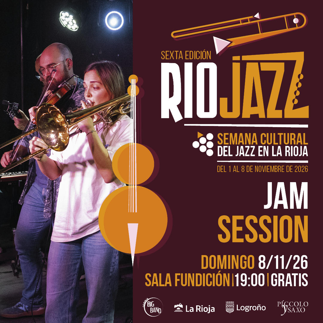 Jam Session en la Fundición