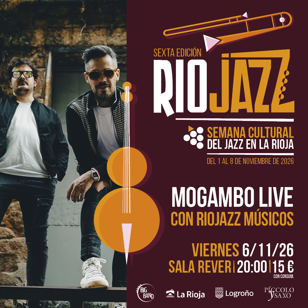 Mogambo en la sala Rever