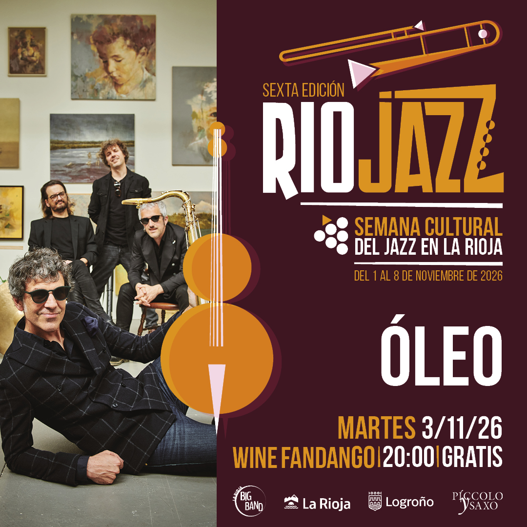 Oleo en Wine Fandango